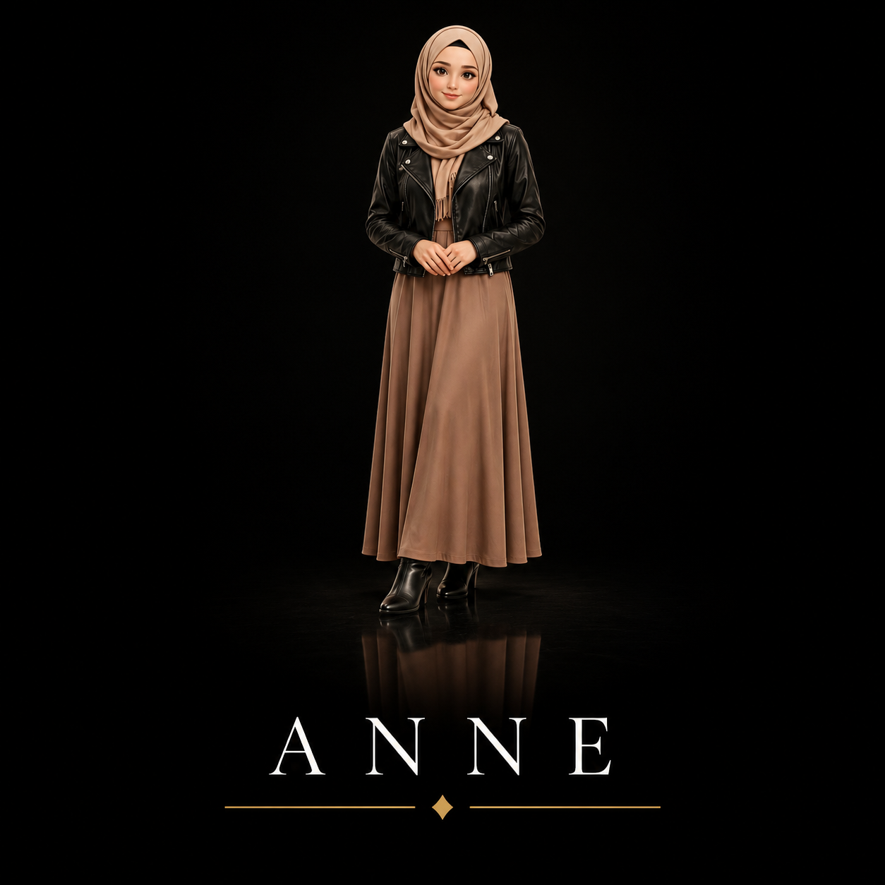 Anne portrait
