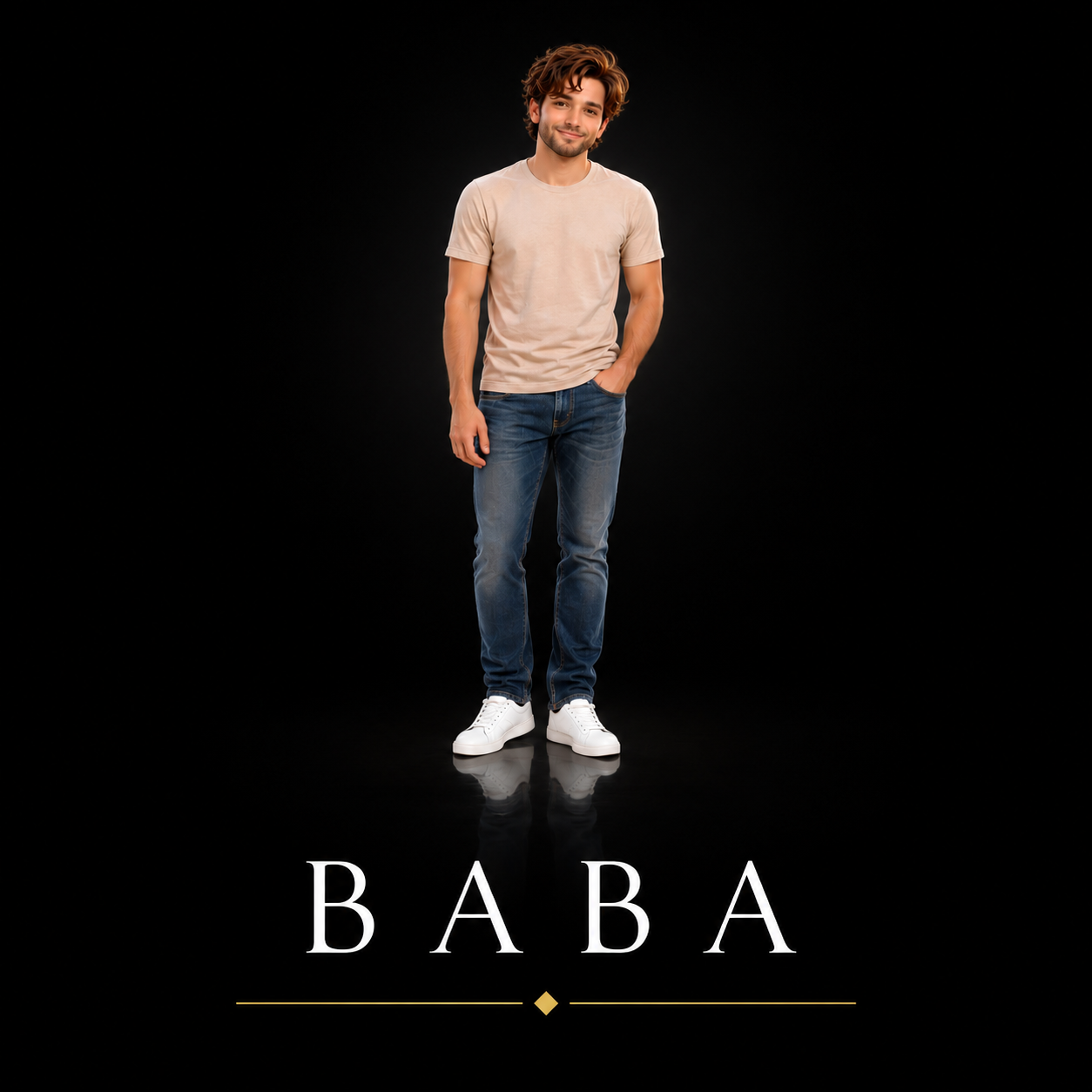 Baba portrait