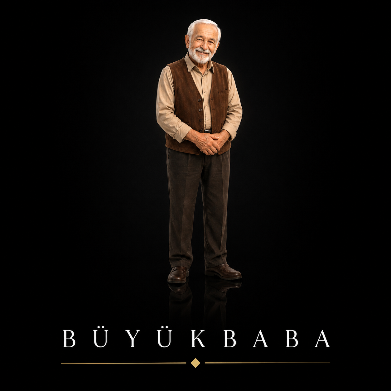 Büyükbaba portrait
