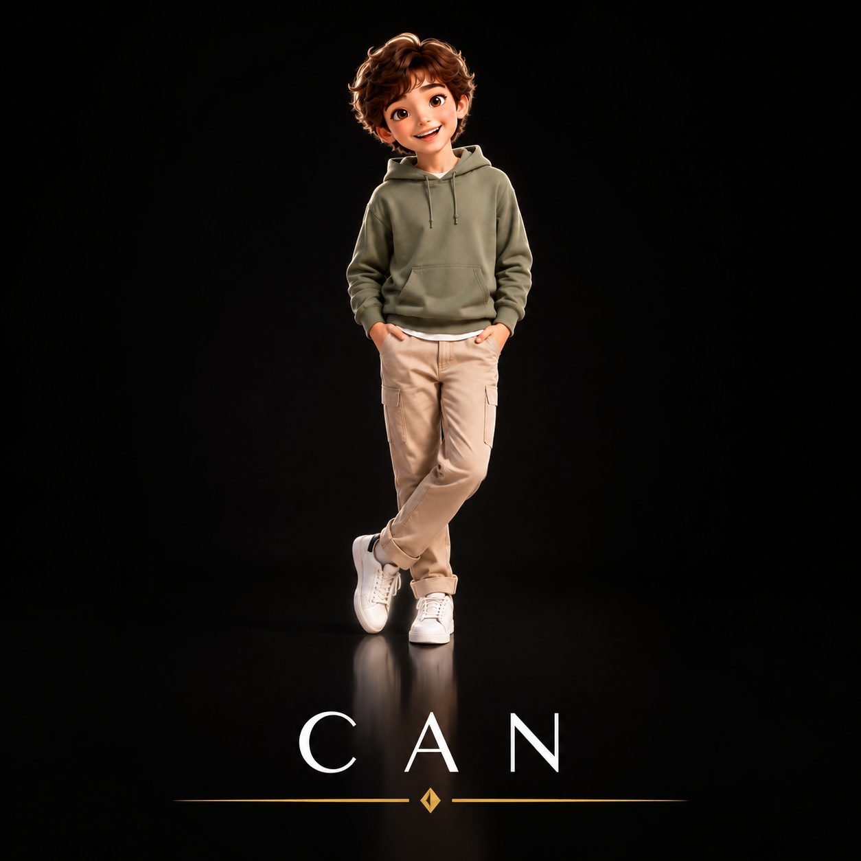 Can portrait