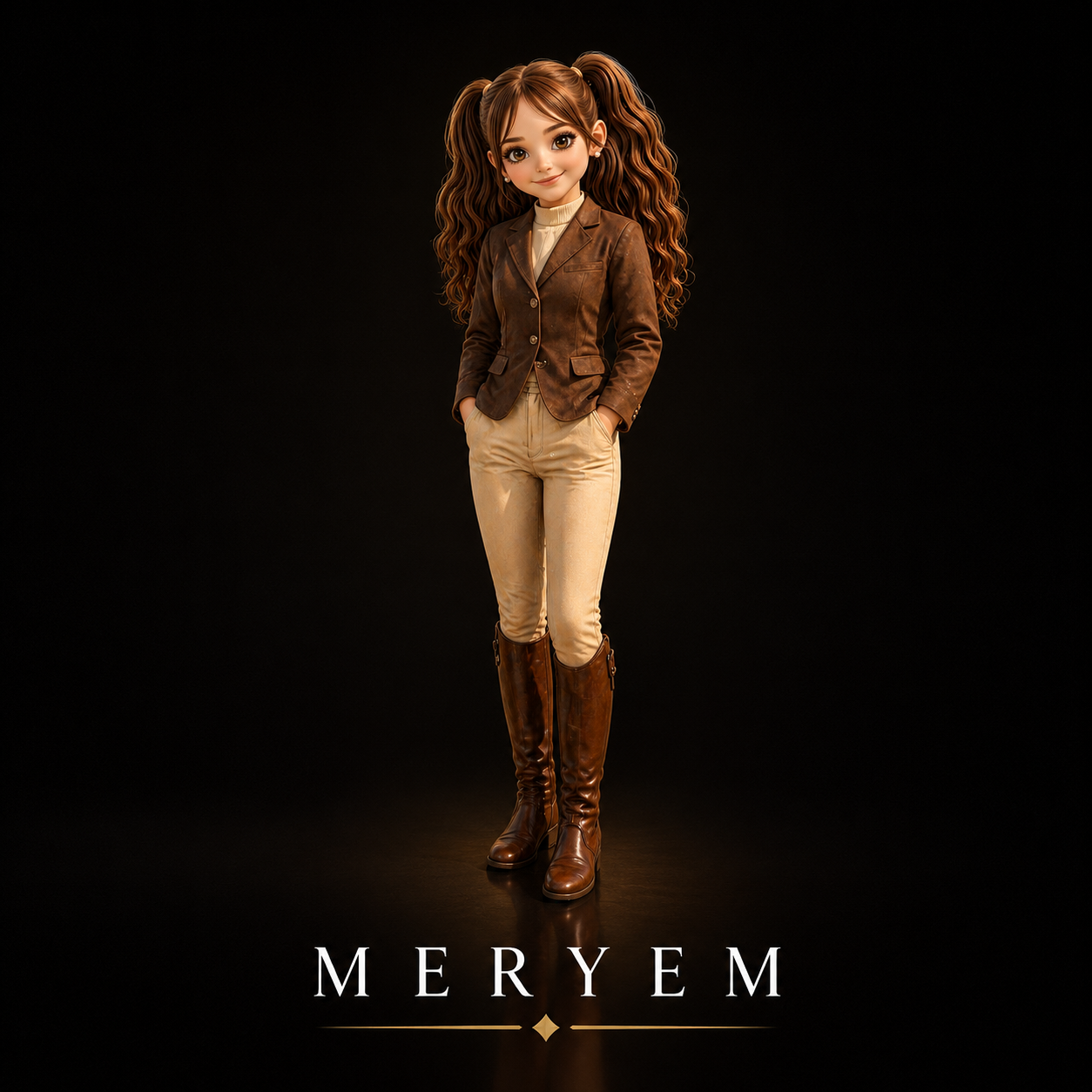 Meryem portrait