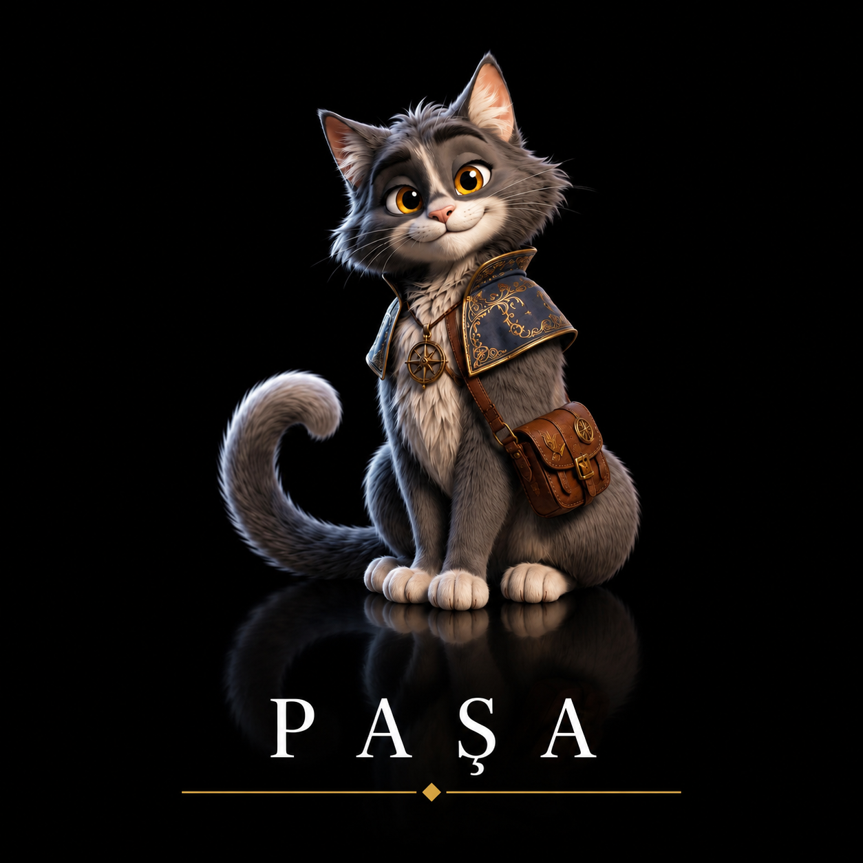Paşa portrait