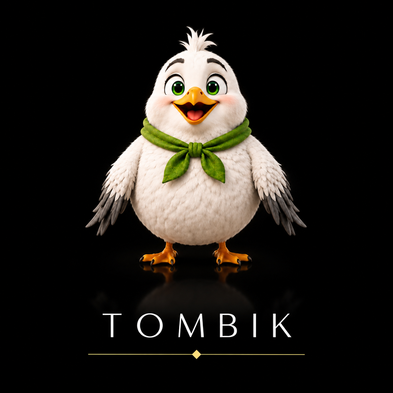 Tombik portrait