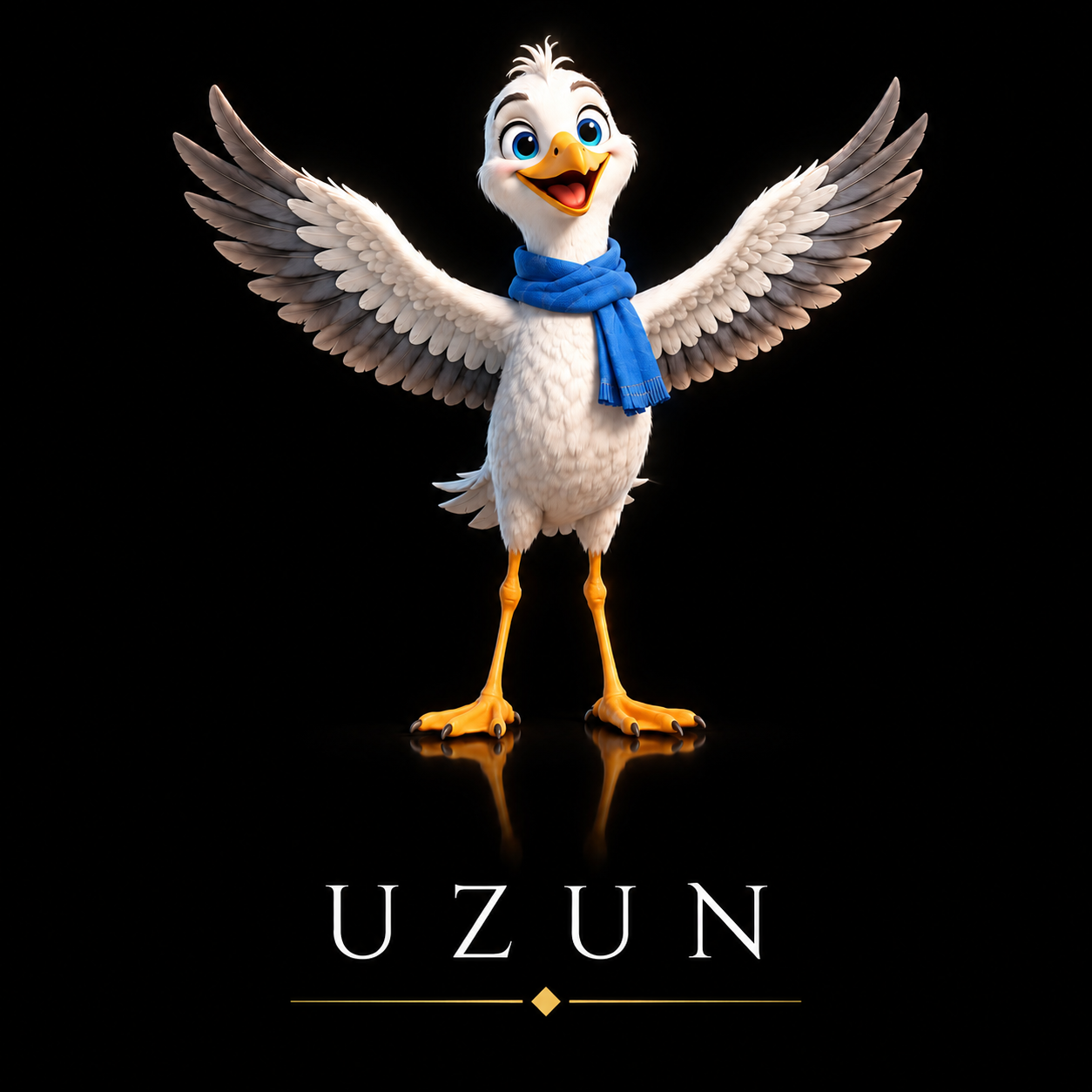 Uzun portrait